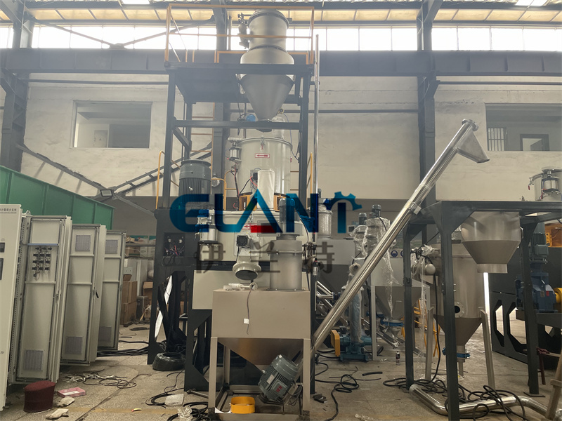 PVC CaCo3 Auto Weighing Compounding Mixer System Buy PVC compounding